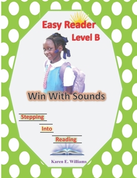 Paperback Easy Reader Level B: Win With Sounds Book