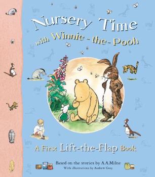 Nursery Time With Winnie-the-Pooh
