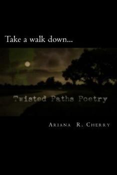 Paperback Twisted Paths Poetry Book