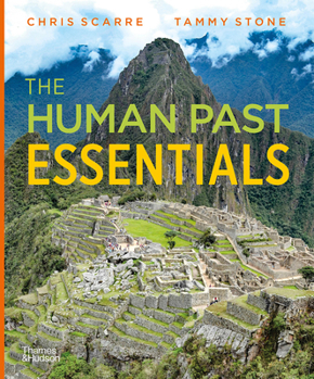 Paperback The Human Past Essentials Book