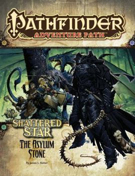 Pathfinder Adventure Path #63: The Asylum Stone - Book #63 of the Pathfinder Adventure Path