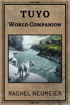 Tuyo World Companion - Book  of the Tuyo