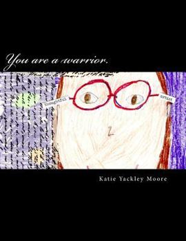 Paperback You are a warrior. Book