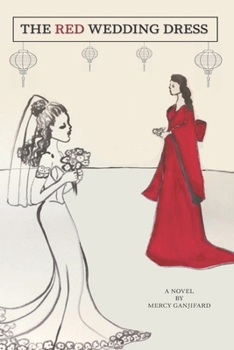 Paperback The Red Wedding Dress Book