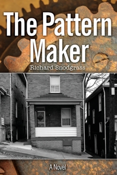 Paperback The Pattern Maker Book