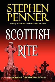 Paperback Scottish Rite: A Maggie Devereaux Mystery (#1) Book