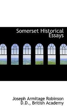 Somerset Historical Essays