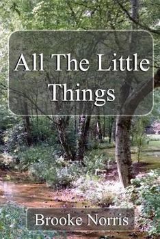 Paperback All The Little Things Book