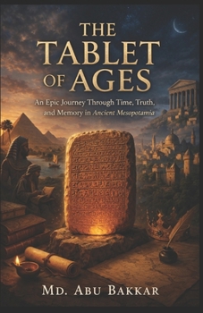 Paperback The Tablet of Ages: An Epic Journey Through Time, Truth, and Memory in Ancient Mesopotamia Book