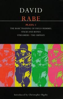 Paperback Rabe Plays:1 Book