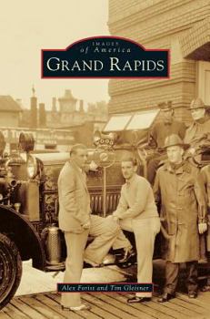 Hardcover Grand Rapids Book