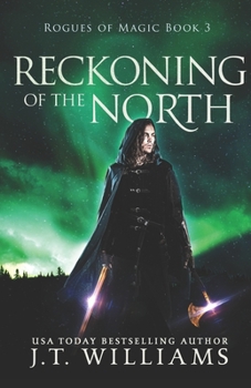 Paperback Reckoning of the North: A Tale of the Dwemhar Book