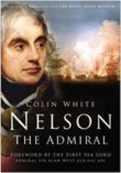 Hardcover Nelson the Admiral Book