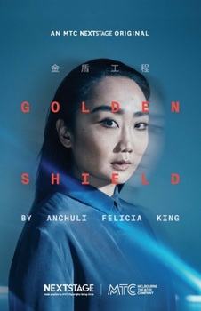 Paperback Golden Shield: Mtc Nextstage Original Book