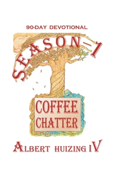 Paperback Coffee Chatter: Season - 1 Book