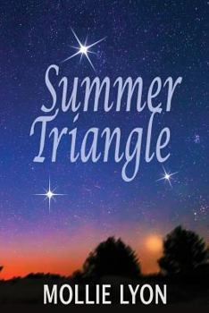 Paperback Summer Triangle: fiction Book