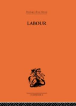 Hardcover Labour Book