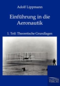 Paperback Einführung in die Aeronautik [German] Book