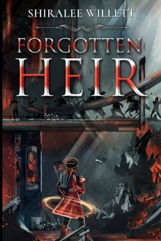 Paperback Forgotten Heir Book