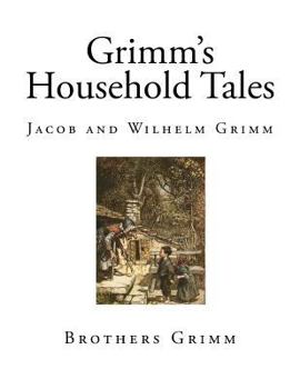 Paperback Grimms Household Tales Book