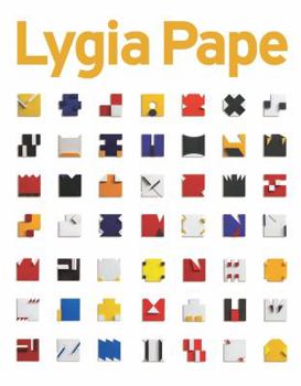 Hardcover Lygia Pape Book