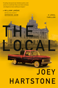 Hardcover The Local: A Legal Thriller Book