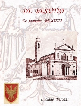 Paperback De Besutio (Le famiglie Besozzi) [Italian] Book