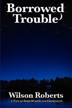 Paperback Borrowed Trouble Book