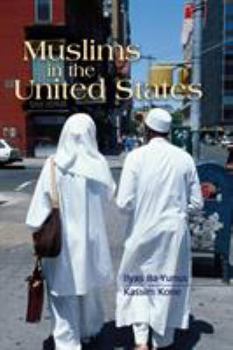 Hardcover Muslims in the United States Book