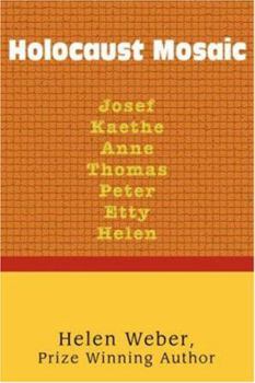 Paperback Holocaust Mosaic Book