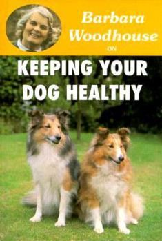 Hardcover Keeping Your Dog Healthy Book