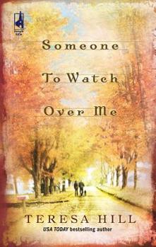 Someone To Watch Over Me - Book  of the Cassidys of Magnolia Falls