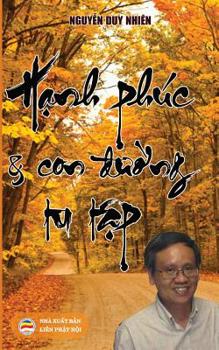 Paperback Hạnh phúc và con đường tu học [Vietnamese] Book
