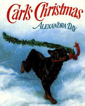 Carl's Christmas (Carl) - Book #3 of the Good Dog, Carl