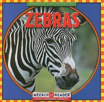 Paperback Zebras Book