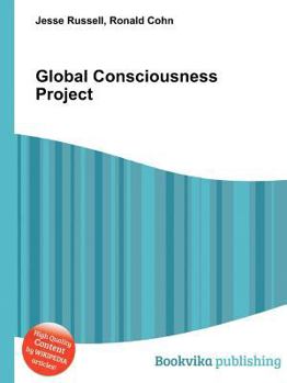 Paperback Global Consciousness Project Book