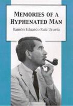 Hardcover Memories of a Hyphenated Man Book