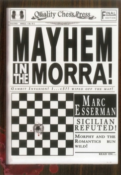 Paperback Mayhem in the Morra! Book