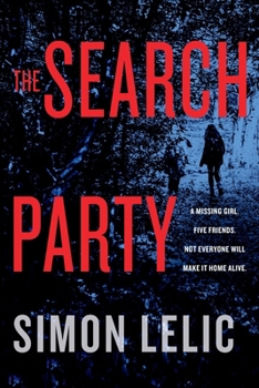 Paperback The Search Party Book