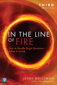 Paperback In the Line of Fire Book