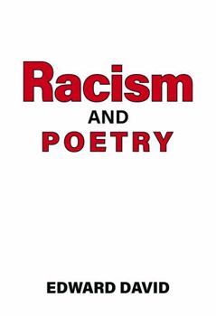 Hardcover Racism and Poetry Book