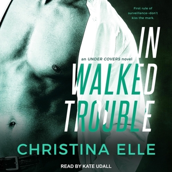 MP3 CD In Walked Trouble Book