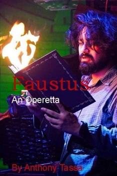 Paperback Faustus: An Operetta Book