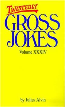 Mass Market Paperback Twistedly Gross Jokes Book