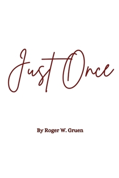 Paperback Just Once Book