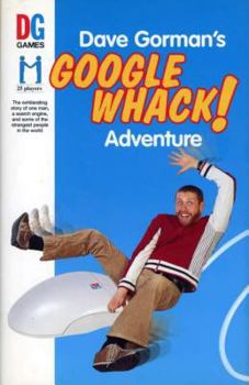 Hardcover Dave Gorman's Googlewhack Adventure Book