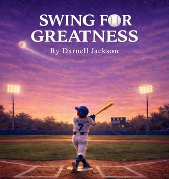 Hardcover Swing for Greatness Book
