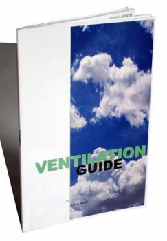 Paperback Ventilation Guide Book