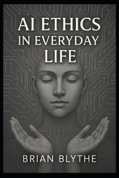 Paperback AI Ethics in Everyday Life Book