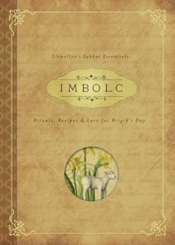 Paperback Imbolc: Rituals, Recipes & Lore for Brigid's Day Book
